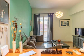  Erika's Stylish Flat In The Historical Center  Каламата